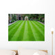 Grass Wall Decal
