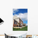 House Hill Perspective Wall Mural