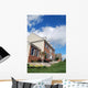 House Hill Perspective Wall Mural