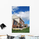 House Hill Perspective Wall Mural