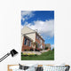 House Hill Perspective Wall Mural