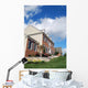 House Hill Perspective Wall Mural