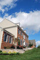 House Hill Perspective Wall Mural
