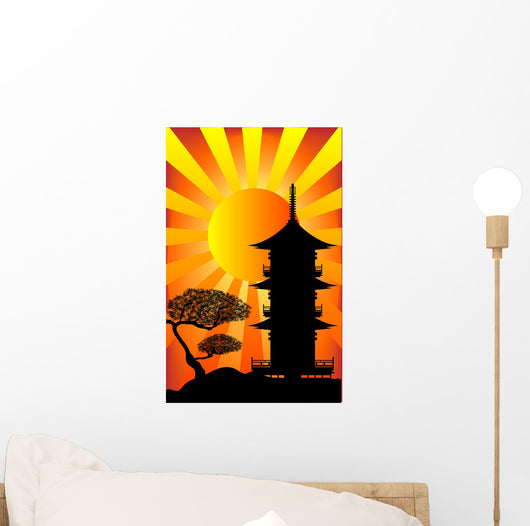 Pagoda H