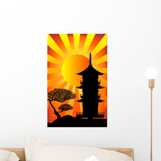 Pagoda H