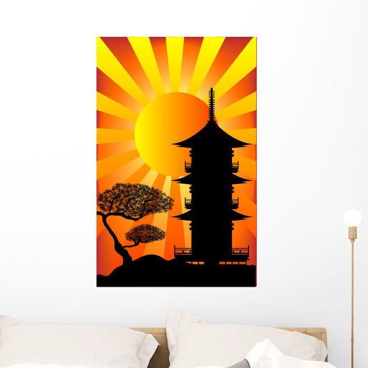 Pagoda H