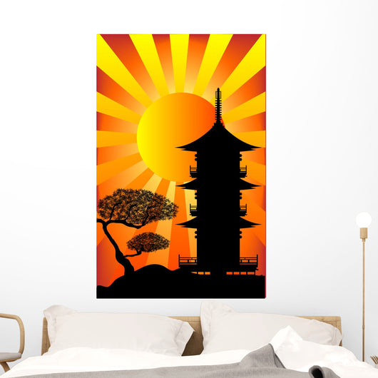 Pagoda H
