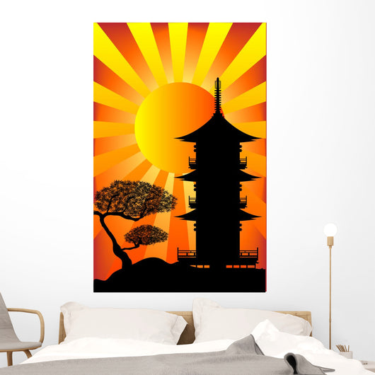 Pagoda H