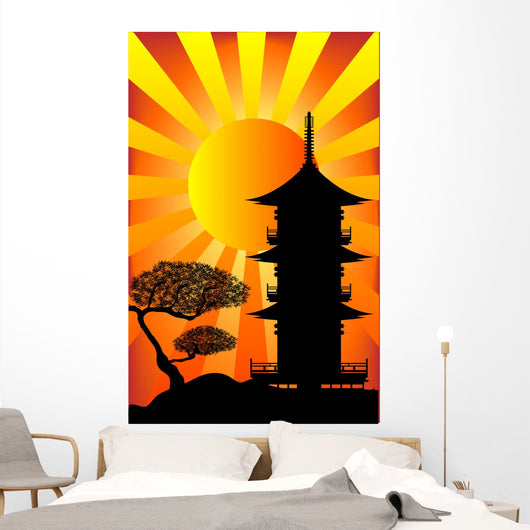 Pagoda H