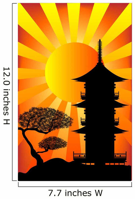 Pagoda H
