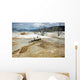 Canary Springs Wall Decal