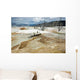 Canary Springs Wall Decal