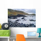 Landscape Giant's Causeway Northern Wall Decal Design 2
