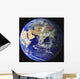Eastern Hemisphere, Asia Wall Mural