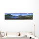 Scenic Castle Wall Mural