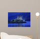 Eilean Donan Castle In Scotland Wall Mural