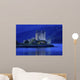 Eilean Donan Castle In Scotland Wall Mural
