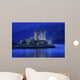 Eilean Donan Castle In Scotland Wall Mural