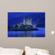 Eilean Donan Castle In Scotland Wall Mural