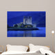 Eilean Donan Castle In Scotland Wall Mural