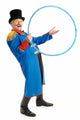 Ringmaster Circus Director White Wall Decal