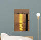 Sailboats At Sunset Wall Mural