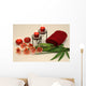 Orchid Wall Mural