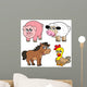 Cute Country Animals Collection