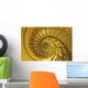Spiral Staircase Wall Mural