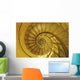 Spiral Staircase Wall Mural