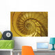 Spiral Staircase Wall Mural