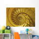 Spiral Staircase Wall Mural