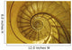 Spiral Staircase Wall Mural