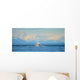 Humpback Whale Tail Wall Decal