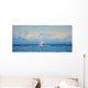 Humpback Whale Tail Wall Decal
