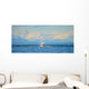 Humpback Whale Tail Wall Decal