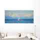 Humpback Whale Tail Wall Decal
