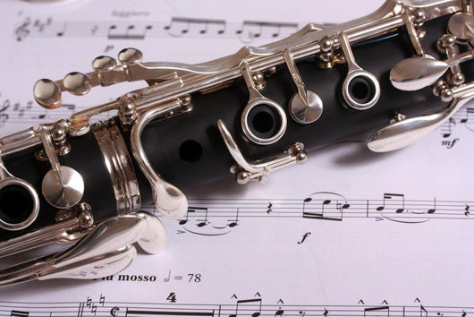 Clarinet Music