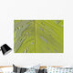 Leaf Texture Background Wall Mural