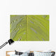 Leaf Texture Background Wall Mural