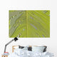 Leaf Texture Background Wall Mural