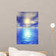 Scenic Ocean View Wall Mural
