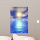 Scenic Ocean View Wall Mural