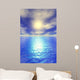 Scenic Ocean View Wall Mural