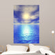 Scenic Ocean View Wall Mural