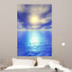Scenic Ocean View Wall Mural