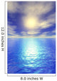 Scenic Ocean View Wall Mural