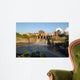 urban waterfall Wall Mural
