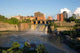 urban waterfall Wall Mural
