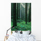 rainforest Wall Mural